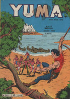 YUMA N° 243 BE LUG 01-1983 AVEC ZAGOR - Yuma