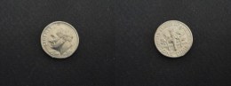 1995 D - 1 DIME ETATS-UNIS - USA - 1946-...: Roosevelt