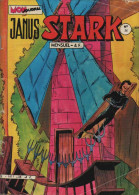 JANUS STARK N° 34 BE MON JOURNAL 10-1981 - Janus Stark