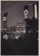 Deutschland Erwacht, Sammelwerk Nr. 8, Bild Nr. 134, Gruppe 29, München 1. Mai 1933 - 1939-45