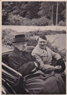 Deutschland Erwacht, Sammelwerk Nr. 8, Bild Nr. 151, Gruppe 33, Nürnberg 1929 - 1939-45