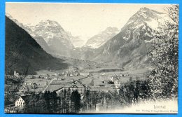 AVR186, Linthal, 102, Non Circulée - Linthal