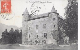 CHAMOUX - Le Château - Chamoux Sur Gelon