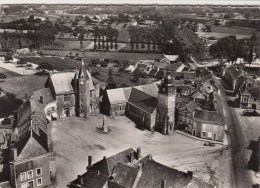 BOILOIRE (72)  LA PLACE DU CHATEAU - Bouloire