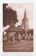 RP East Preston Church Nr Littlehampton Sussex Unused - Other & Unclassified