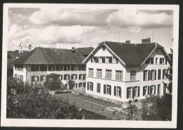 ELLIKON An Der Thur ZH Winterthur HEILSTÄTTE Hauptansicht Ca. 1950 - Ellikon An Der Thur