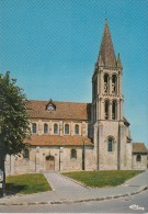 NESLES LA VALLEE (95)  L'EGLISE SAINT SYMPHORIEN (XII-XIIe) - Nesles-la-Vallée