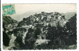 LANTOSQUE - Vue Générale - Pont Du Martinet - Lantosque