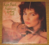Disque 387 Vinyle 45 T Kate Bush - Other - English Music