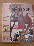 Echo De La Timbologie  Année Complète 1986 N° 1572 à 1582 Sauf 1578 - Französisch (ab 1941)