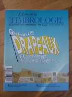 Echo De La Timbologie  Année Complète 1991 N° 1627 à 1637 - Französisch (ab 1941)