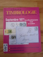 Echo De La Timbologie  Année Complète 1994 N° 1660 à 1670 - Französisch (ab 1941)