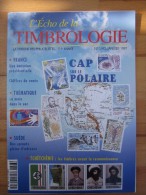 Echo De La Timbologie  Année Complète 1997 N° 1693 à 1703 - Francesi (dal 1941))