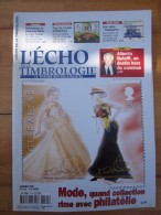 Echo De La Timbologie  Année Complète 1998 N° 1704 à 1714 - Français (àpd. 1941)