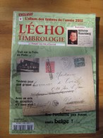 Echo De La Timbrologie  Année Complète 2003 N° 1759 à 1769 - French (from 1941)