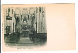 AVIOTH - Choeur De L'Eglise - Avioth