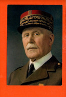 Maréchal Pétain - Homme Célèbre - Hommes Politiques & Militaires