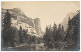 Yosemite Valley, California - Yosemite