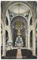 Interior Of St. Mary's Church, Dayton, Ohio - Dayton