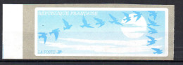 Vignette LISA  Oiseau Neuve Vierge - 1990 Type « Oiseaux De Jubert »