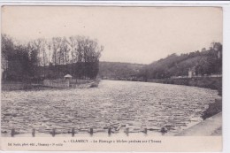 Clamecy Le Flottage à Bûches Perdues Sur L'Yonne - Clamecy