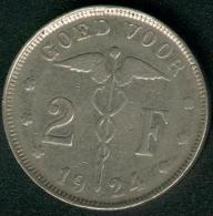 2F 1924 - 2 Francs