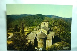 D 30 - Besseges - église Romane De Peyrenale - Bessèges