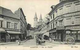 0115 105: Barentin  -  Rue De L'Eglise - Barentin