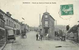 0115 109: Barentin  -  Route Du Havre  -  Route De Pavilly - Barentin
