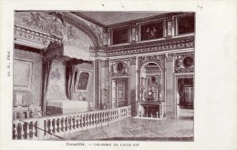 Versailles  - Chambre De Louis XIV  - Avant  1905  - 20. G., Phot. - Watertorens & Windturbines