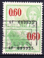 BELGIQUE TIMBRE FISCAL Obl. - Stamps