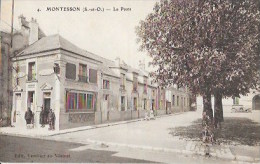 MONTESSON " La Poste " - Montesson