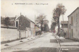 MONTESSON " Route D´Argenteuil " - Montesson