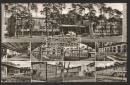 SCHULDORF BERGSTRASSE Bei Bensheim Hessen Darmstadt 1959 - Bensheim