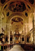 EBERSMUNSTER : Intérieur De L'Eglise Abbatiale, Par Pierre Thumb 1727 - Ebersmunster