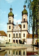 EBERSMUNSTER : L'Eglise Abbatiale - Ebersmunster