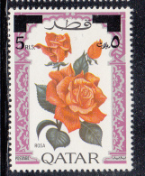 Qatar MH Scott #289 5r On 2r Rosa - Qatar