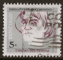 Portugal – 1990 Navigators - Used Stamps