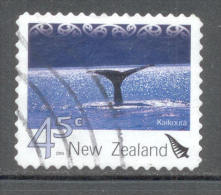 Neuseeland New Zealand 2004 - Michel Nr. 2158 O - Gebruikt