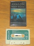 Cassette Audio Roxy Music - Audio Tapes