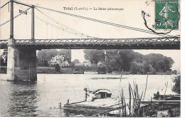 TRIEL - La Seine Pittoresque - Triel Sur Seine