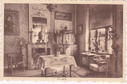 Institut Du Sacré-Coeur, Bruxelles - Maison De Retraite Pour Dames âgées Ou Malades - Un Salon - Salute, Ospedali