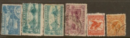 NZ Collection 1898 (6) U #CD0 - Collections, Lots & Series