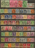 SWITZERLAND Collection 1882 - 1923 (70) M+U #CM10 - Collections