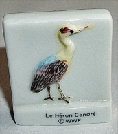 Oiseau Héron Cendré (F) * - Tiere