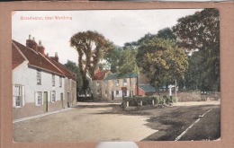 BROADWATER Nr WORTHING  Valentines UNUSED POSTCARD - Otros & Sin Clasificación