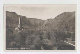 Thale-Eingang Ins Bodetal - Thale