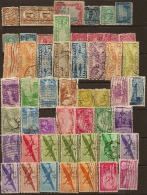 USA Collection 1924 To 1949 (52) U #BL03 - Colecciones & Lotes