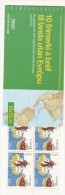 Iceland ** & Carteira Europa  1994 (755) - Carnets