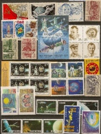 RUSSIA SPACE Collection (37) UNHM UA - Collections